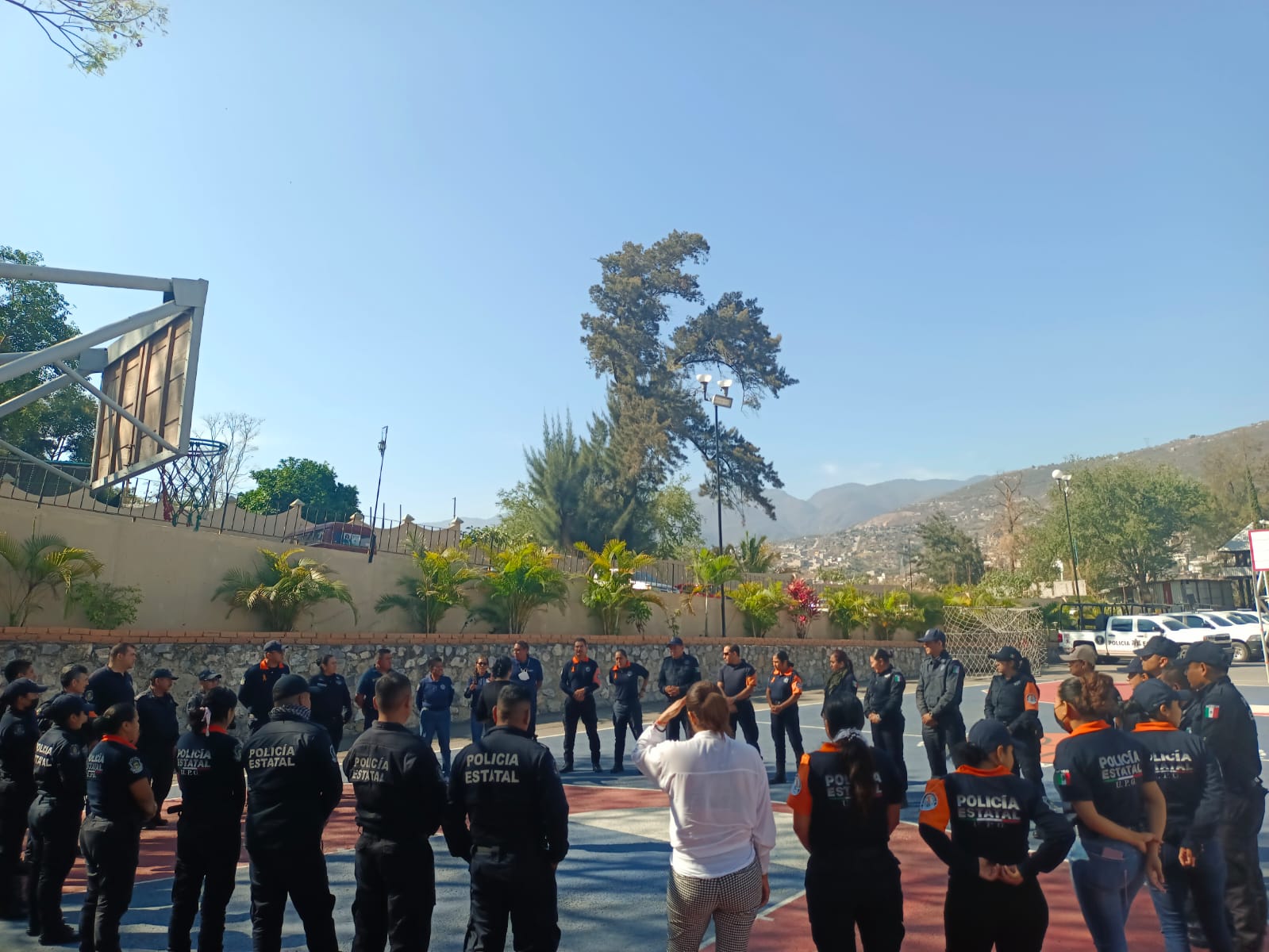 Se capacita personal de la Secretaría de Seguridad Pública de Guerrero en Certificación Policial de Género en la UNIPOL