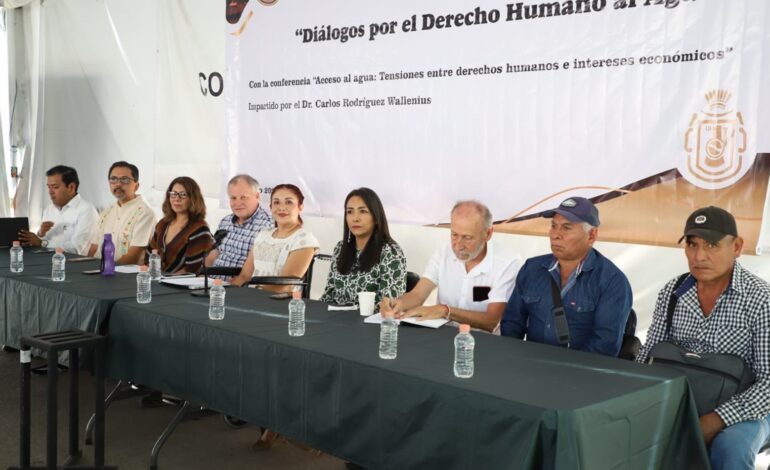 Llaman desde el Congreso de Guerrero a la construcción de una nueva Ley de Aguas para el estado de Guerrero