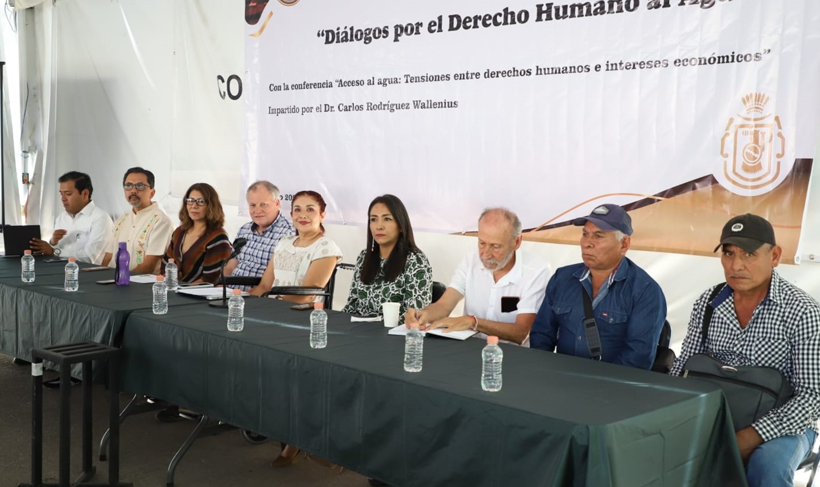 Llaman desde el Congreso de Guerrero a la construcción de una nueva Ley de Aguas para el estado de Guerrero