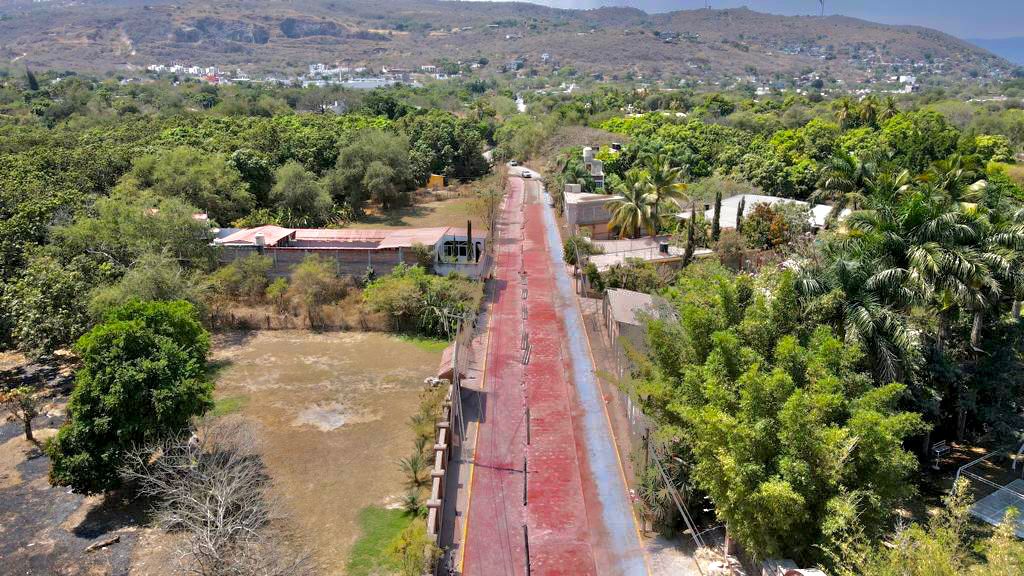 conservación de la carretera Iguala-Tuxpan (2)
