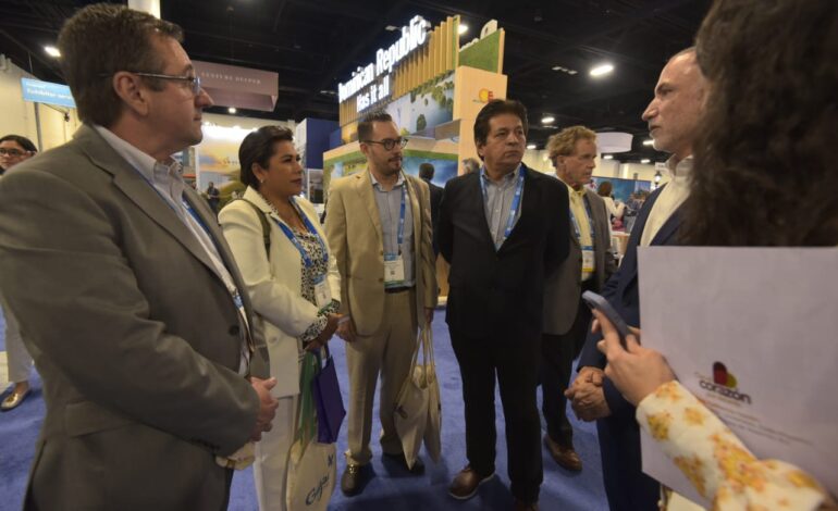 Participa Acapulco en XXXVIII Congreso Mundial de Cruceros, en Estados Unidos