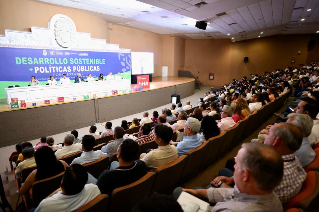 Gobierno de Evelyn Salgado orientado a fortalecer el desarrollo inclusivo y sostenible por el bienestar de todos:  René Vargas