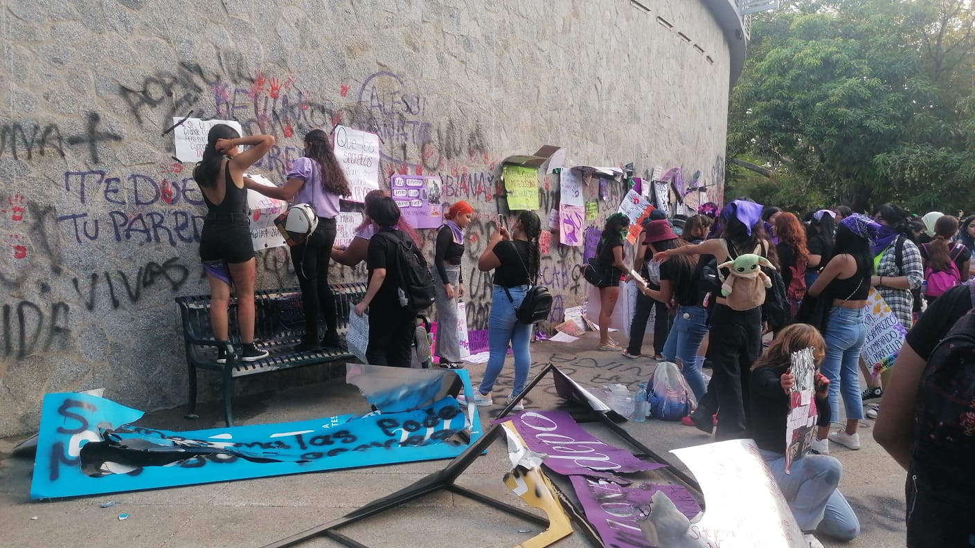 No habrá denuncias contra colectivas por daños al Parque Papagayo, dice la Secretaría de Desarrollo y Bienestar Social