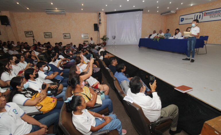Realizan funcionarios de Capama, foro «Acelerar el Cambio»