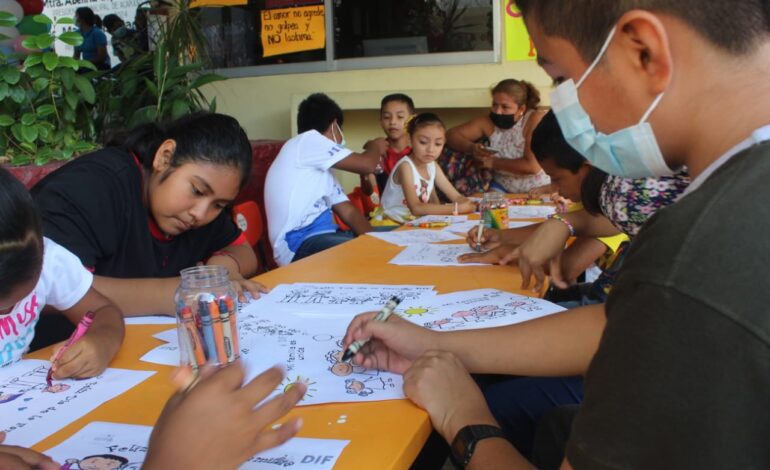 Promueve DIF Acapulco el Día de la Familia