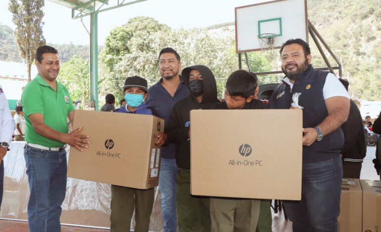 Mejorar la educación y calidad de vida de la niñez es prioridad del gobierno de Guerrero
