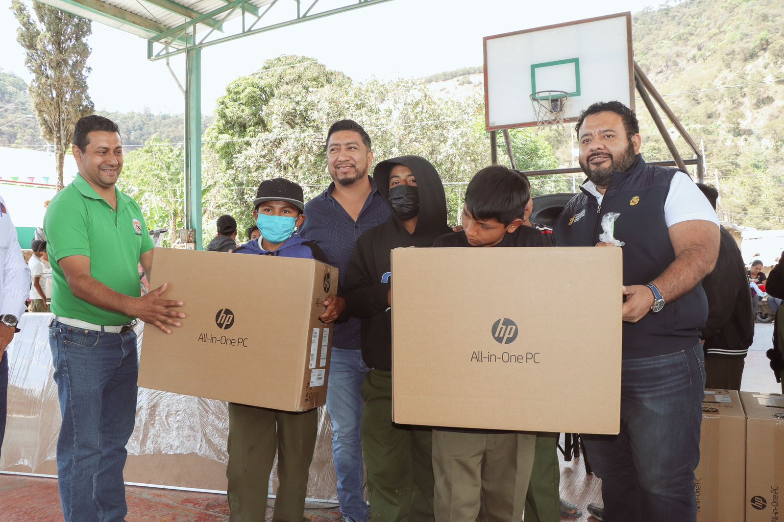 Mejorar la educación y calidad de vida de la niñez es prioridad del gobierno de Guerrero
