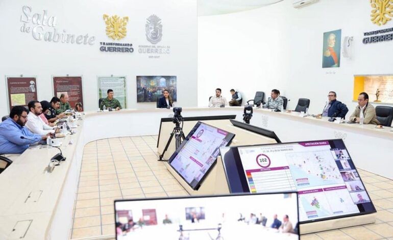 «En Guerrero no se pacta ni se dialoga con ningún grupo fuera de la ley»: Evelyn Salgado
