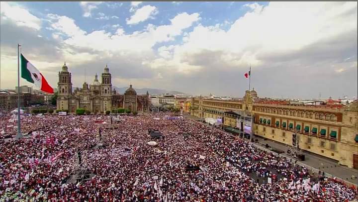 «Hoy más que nunca Guerrero es parte de la transformación del país»: Evelyn Salgado
