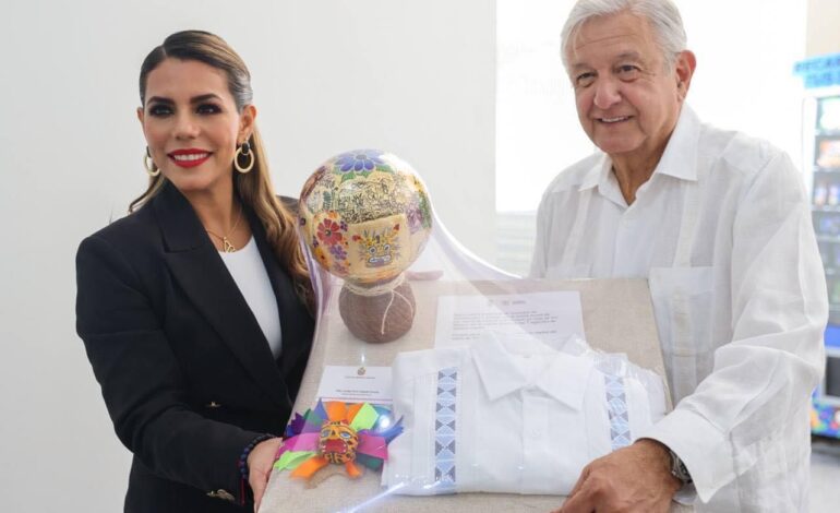 Se atienden de raíz los problemas de seguridad en Guerrero con el apoyo del Presidente López Obrador: Evelyn Salgado