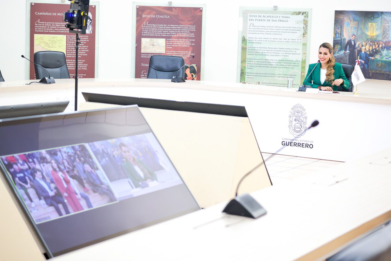 «¡Guerrero es el hogar del sol y sus destinos turísticos se están transformando!»: Evelyn Salgado