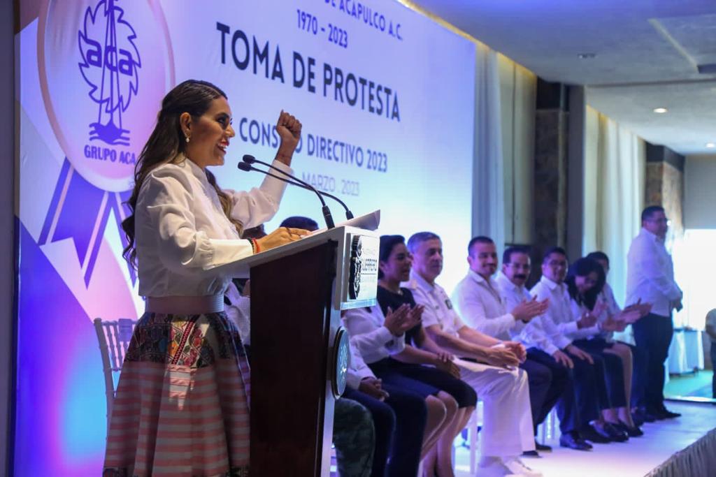 La gobernadora tiene pacto con el pueblo, y ese pacto, nada ni nadie lo va a romper: Evelyn Salgado