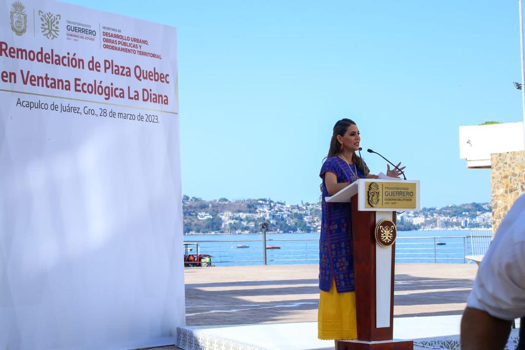 Más atractivos turísticos para convertir a Acapulco en punta de lanza del Turismo en México: Evelyn Salgado