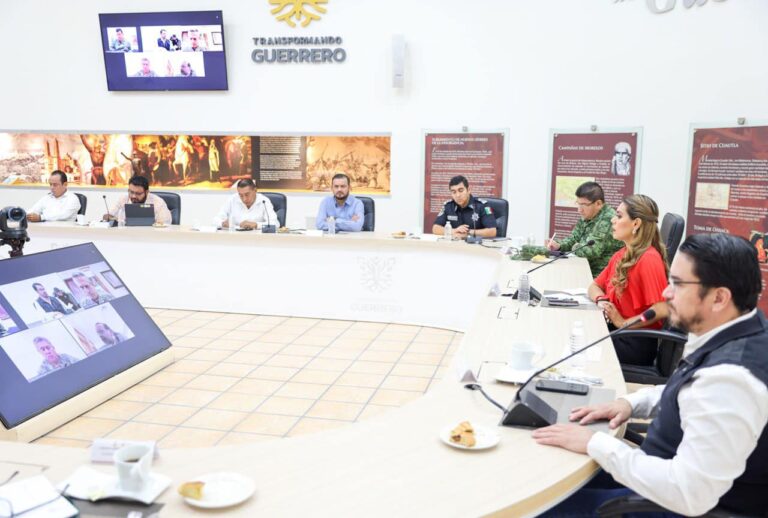 evelyn salgado seguridad en guerrero