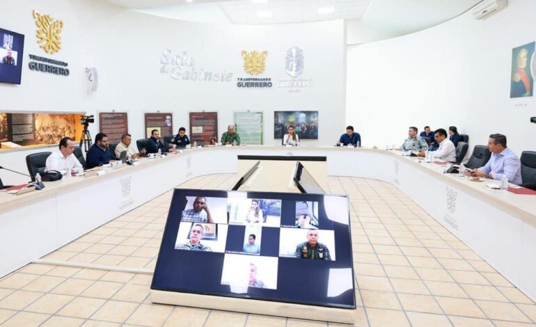 Guerrero fortalece el trabajo y avanza en la ruta para seguir disminuyendo los feminicidios