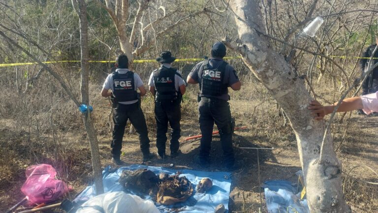 fosa clandestina chilpancingo-II