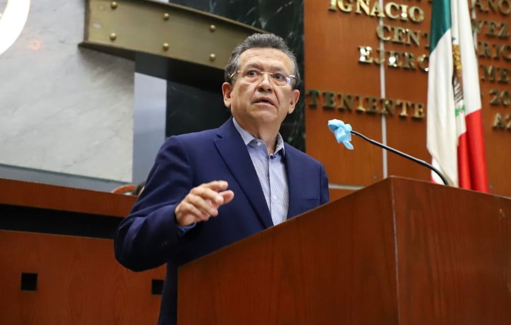 Reconoce Héctor Apreza los avances en el Congreso de Guerrero a partir del diálogo y respeto implementados por Yoloczin Domínguez