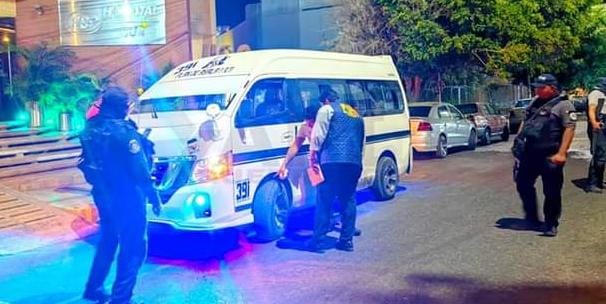 Asesina a conductor del transporte público en Chilpancingo; es el segundo en la semana