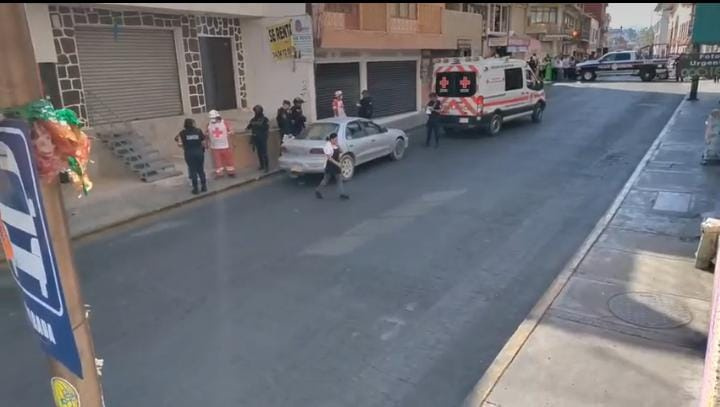 Asesinan a hombre en el centro de Chilpancingo