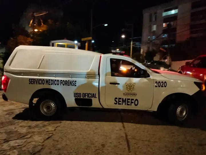 Lo asesinan cuando llegaba a su domicilio en unidad habitacional de profesionistas de Acapulco