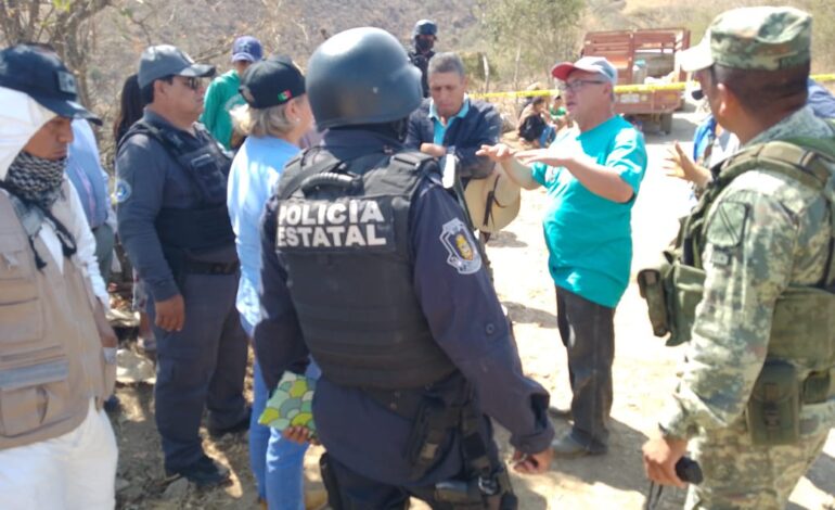 Asesinan a un hombre y una mujer en Petlaca, localidad de Apaxtla de Castrejón, Guerrero