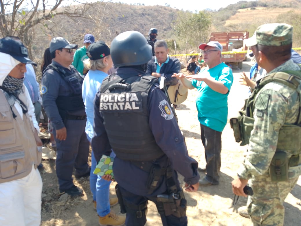 Asesinan a un hombre y una mujer en Petlaca, localidad de Apaxtla de Castrejón, Guerrero