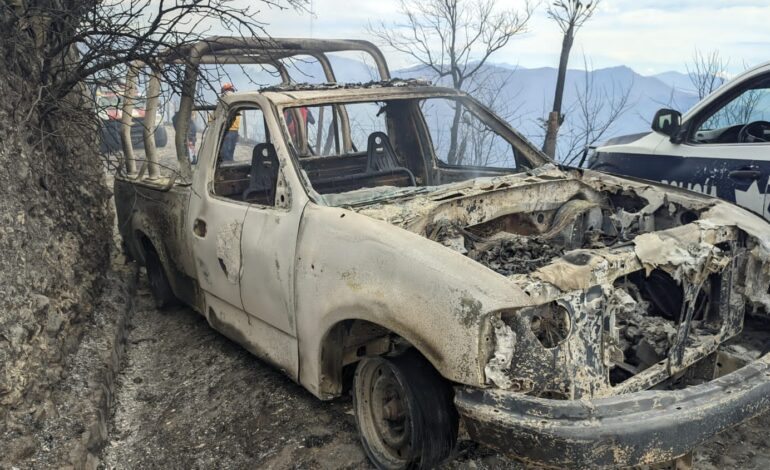 Incendio en Chilpancingo afecta equipo y unidades de Protección Civil