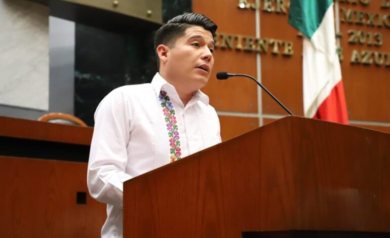 Plantean reforma a le ley electoral para que partidos postulen candidaturas de la comunidad LGBTTTIQ
