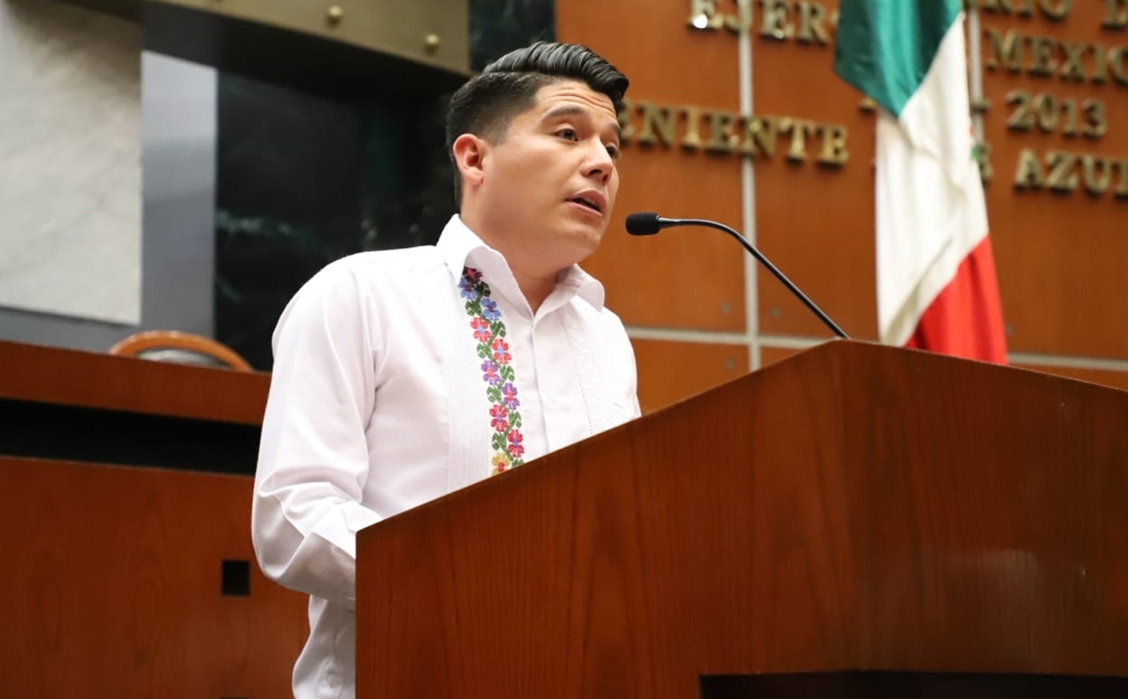 Plantean reforma a le ley electoral para que partidos postulen candidaturas de la comunidad LGBTTTIQ