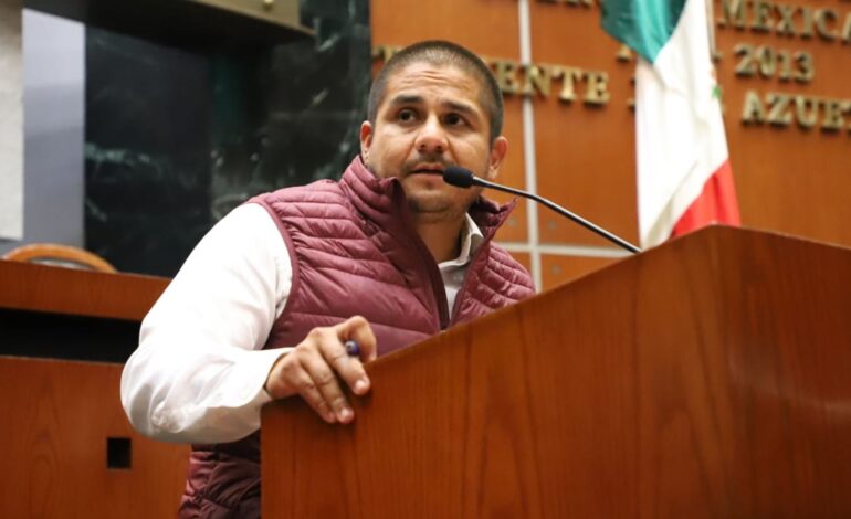 Proponen reforma constitucional para dar prisión preventiva a presuntos extorsionadores