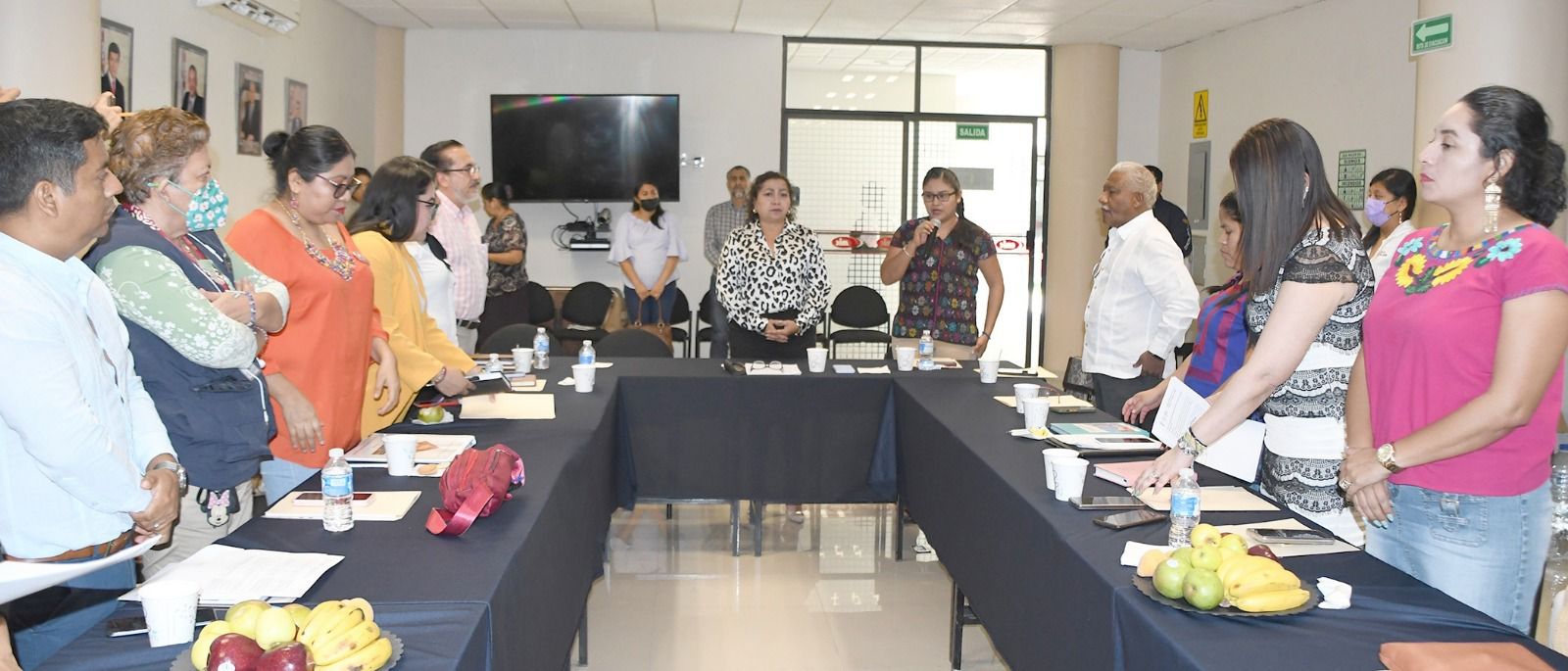 Presentan el Programa de Trabajo 2023 de la estrategia integral para la justicia y el bienestar de las Mujeres y las Niñas de las Regiones Montaña y Costa Chica