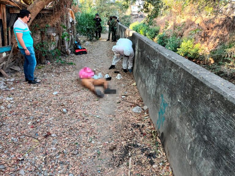 menor de edad asesinado en iguala