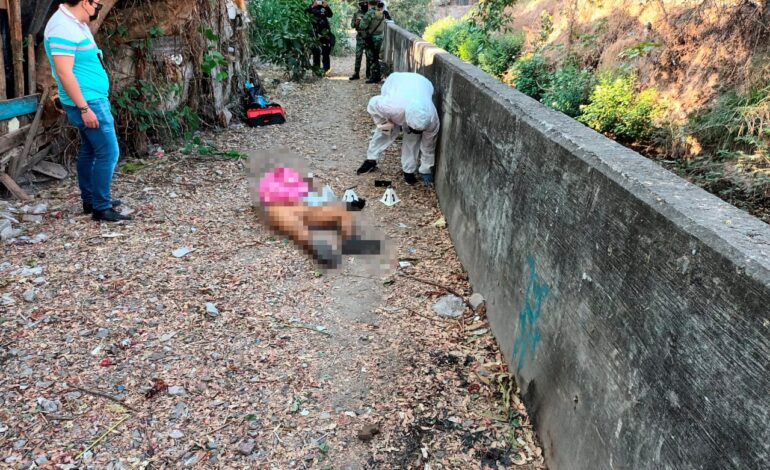 Asesinan a menor de edad en Iguala de la Independencia, Guerrero