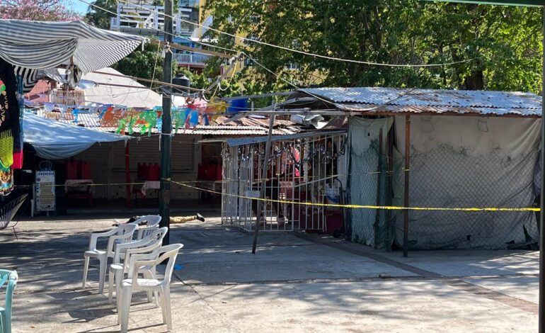 Violencia en Acapulco deja dos homicidios y un herido