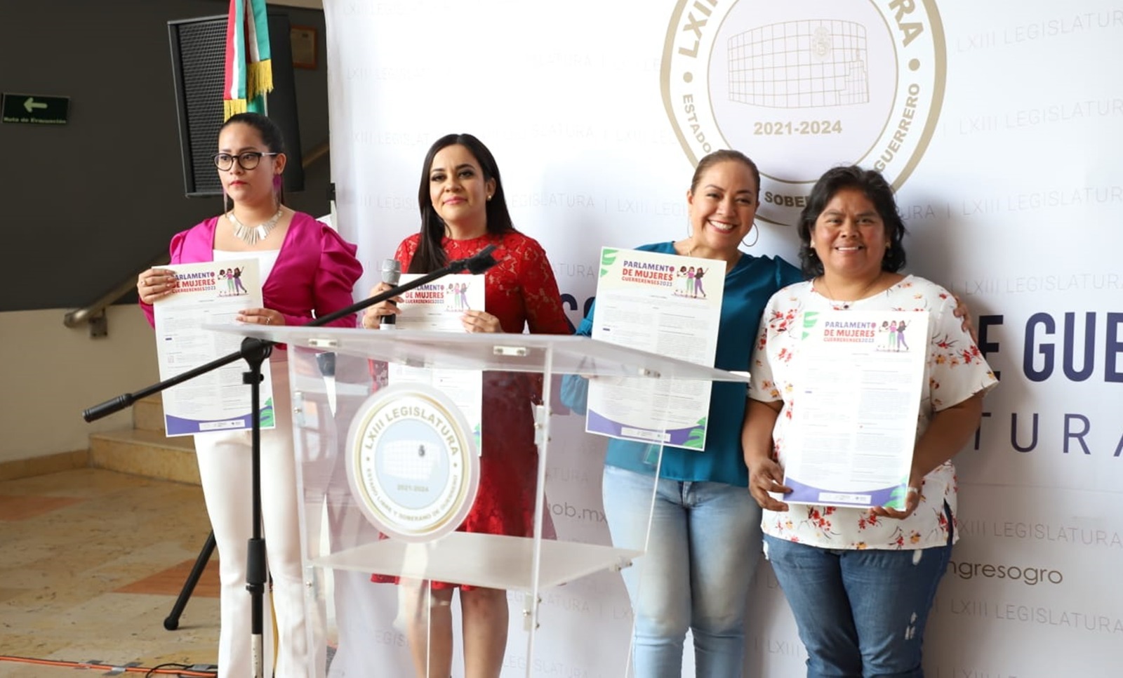 Firman Congreso y Unidad Académica de la UAGro un convenio de colaboración en materia de Protección Civil