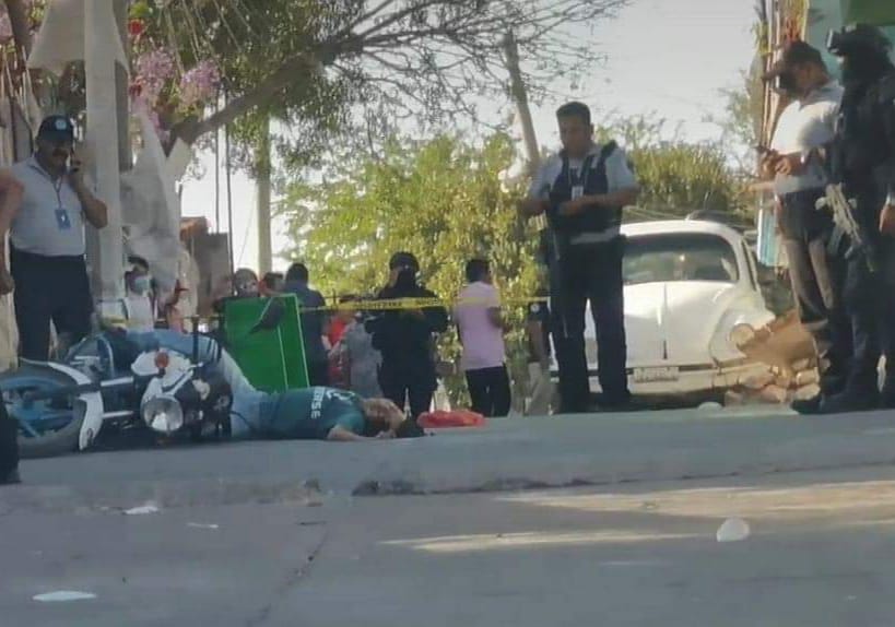 Asesinan a repartidor de tortillas en Chilpancingo