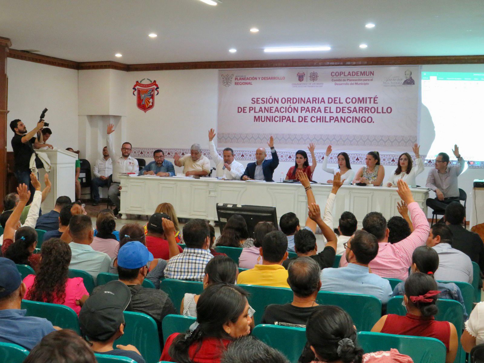 Más de 347 millones de pesos, en 210 obras se destinan para Chilpancingo: SEPLADER