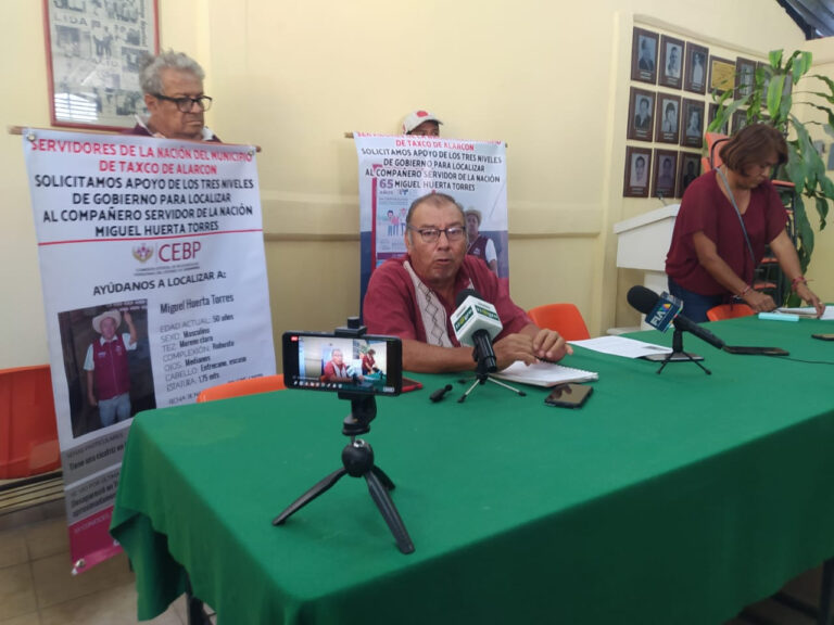 servidor de la nacion