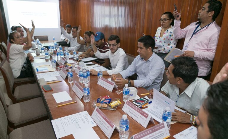 Realiza Consejo de Administración de CAPAMA primera sesión extraordinaria de 2023