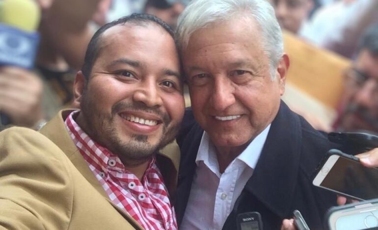 Califica Silvestre Arizmendi a AMLO como líder estadista de América Latina