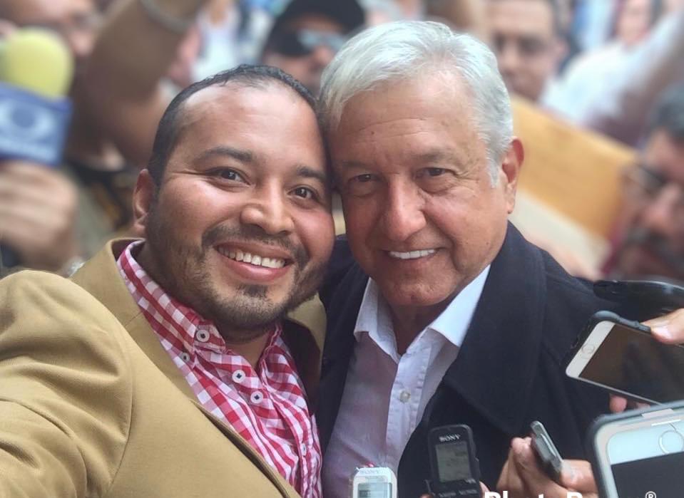 Califica Silvestre Arizmendi a AMLO como líder estadista de América Latina