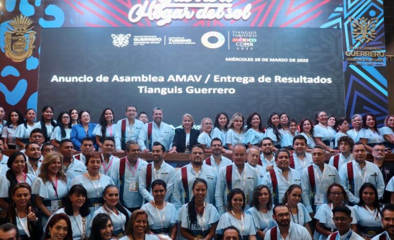 Guerrero supera expectativas en el cierre del Tianguis Turístico de la CDMX