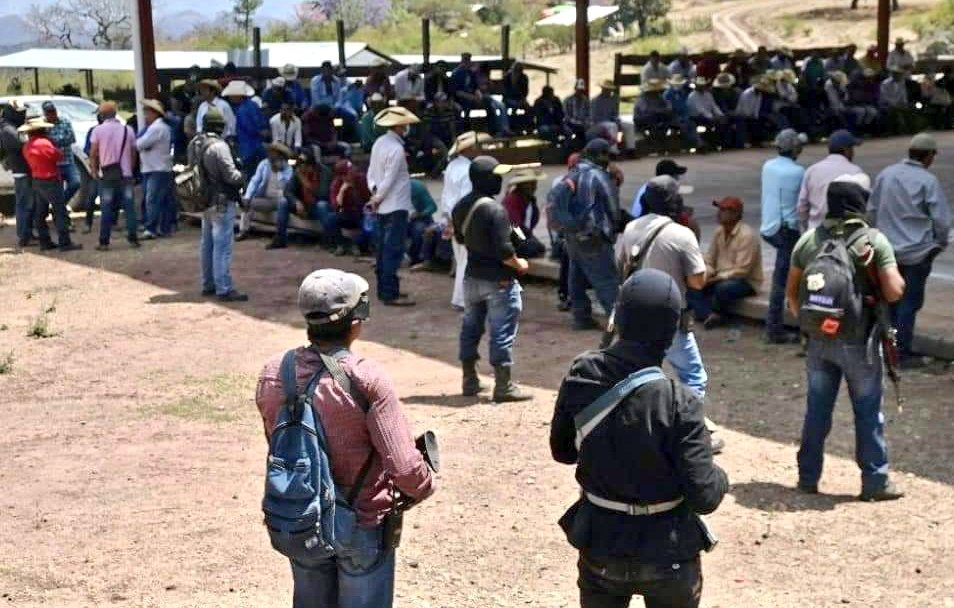 El aviso y las causas por las que habitantes de Tierra Caliente de Guerrero se organizan contra la Familia Michoacana
