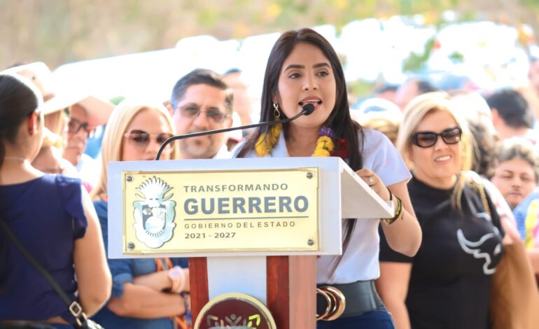 Participan diputadas y diputados en arranque de la tercera etapa del camino Acapulco-El Veladero