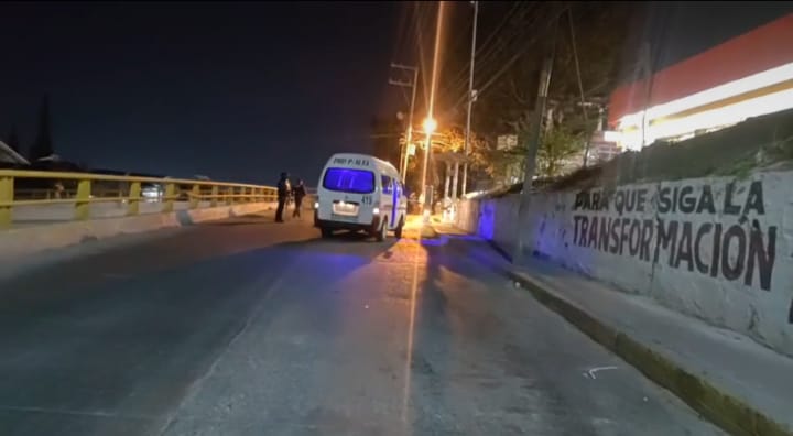 Noche de violencia en Chilpancingo: asesinan a conductor de Urvan; hieren a otra persona a un costado de hospital