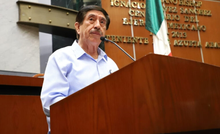 Proponen en el Congreso un plan de infraestructura carretera que impulse el desarrollo de Guerrero