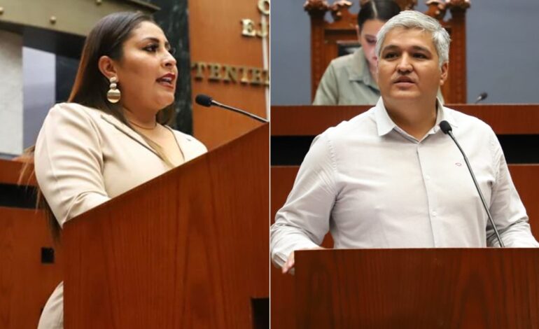 Presentan diputados reforma para que partidos políticos postulen a personas adultas mayores