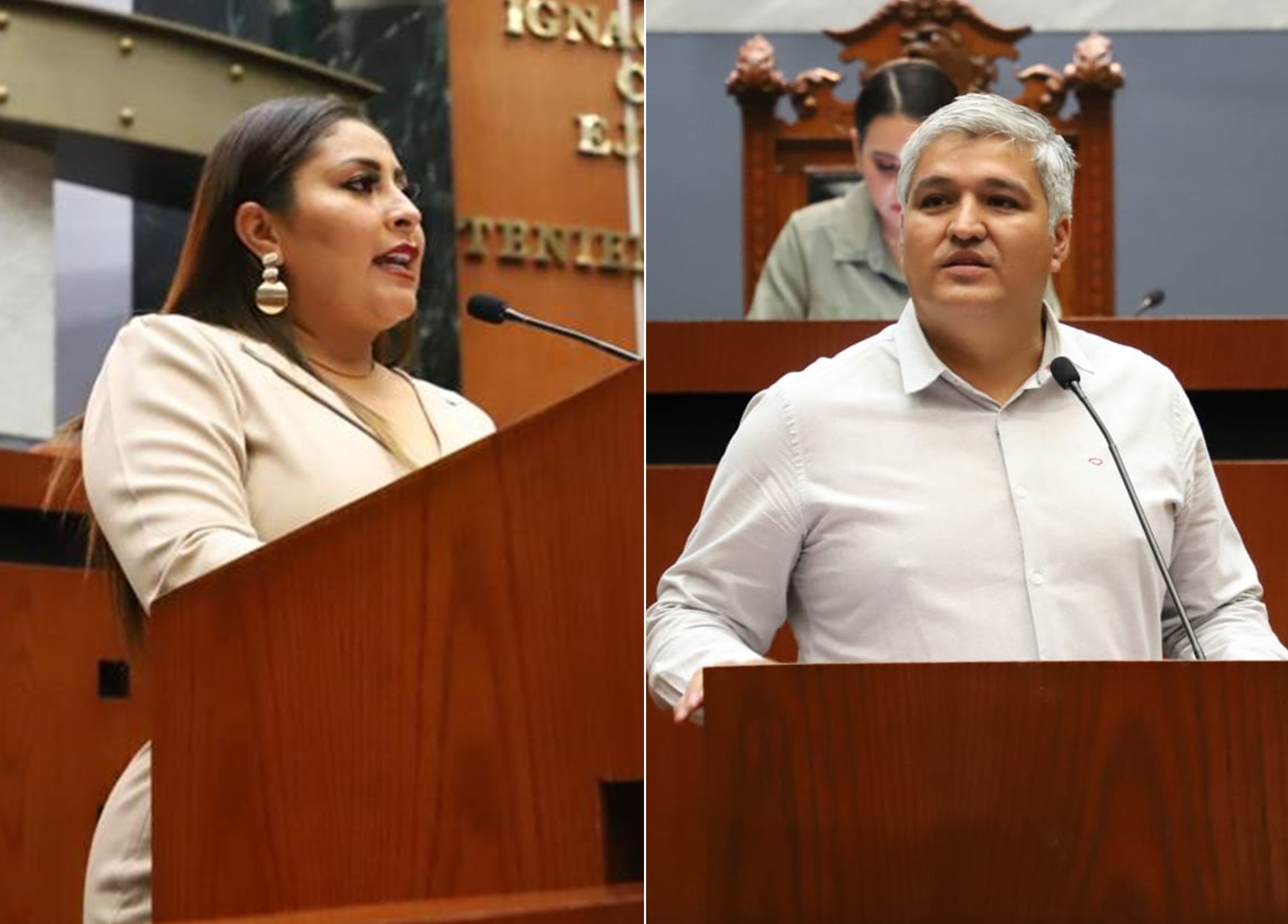 Presentan diputados reforma para que partidos políticos postulen a personas adultas mayores