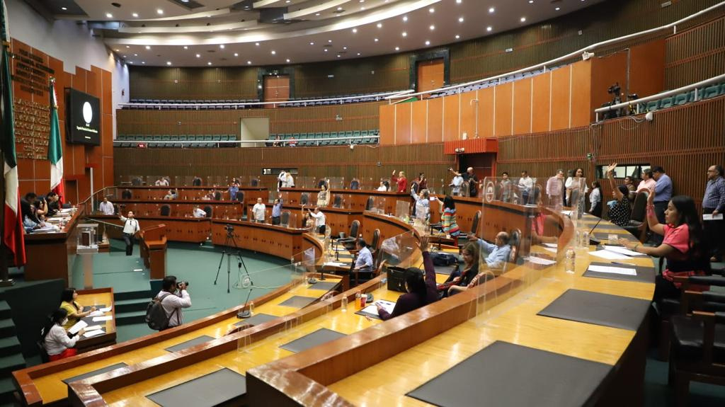 Amplía Congreso de Guerrero las facultades de la Fiscalía Especializada en investigación de feminicidios