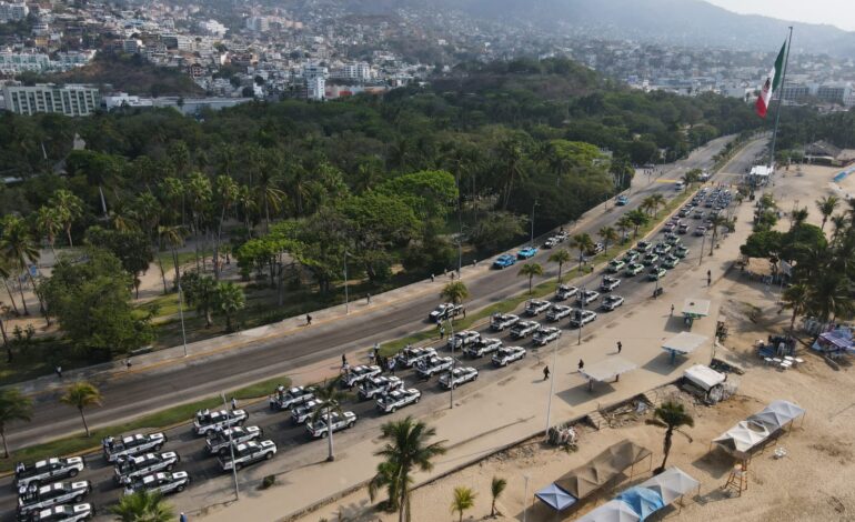 Cuando pareciera que «los malos» ganaran ante la inseguridad, Abelina López y Marcelo Ebrard echan a andar estrategia y acciones para prevenir delitos